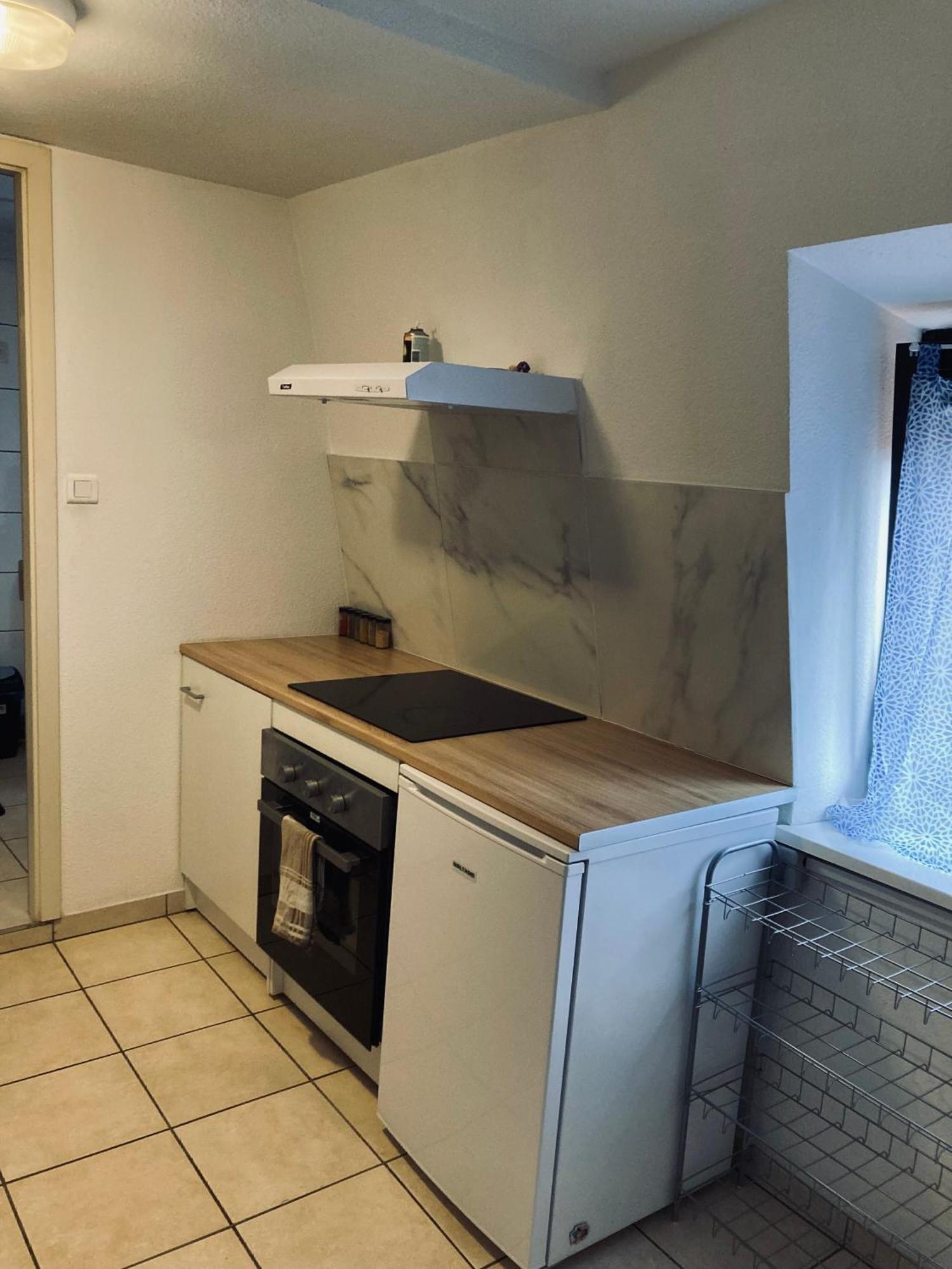 T1 Tout Confort Aux Porte De Strasbourg Estrasburgo Exterior foto